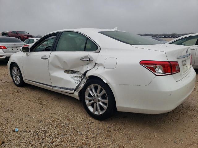 Photo 2 from auction – 2012 LEXUS ES 350 with VIN JTHBK1EG3C2507870