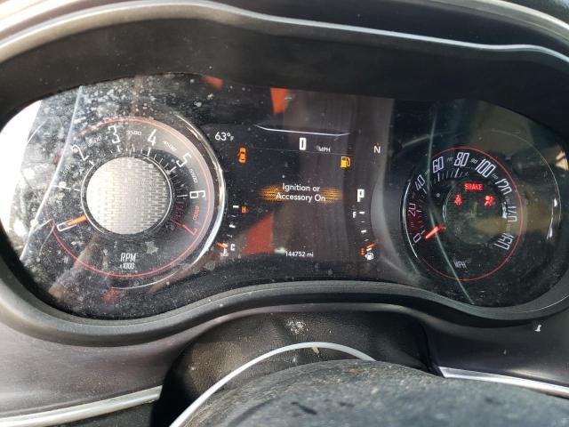 Photo 9 from auction – 2018 DODGE CHALLENGER with VIN 2C3CDZAG9JH271979