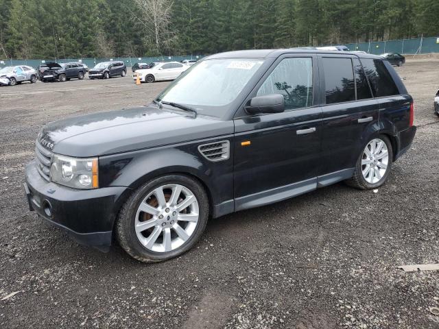 LAND ROVER RANGE ROVE 2006 with VIN SALSF25406A941555 - Photo from auction