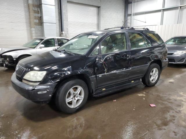 LEXUS RX 300 2002 z numerem VIN JTJHF10U220244288 - Zdjęcie z aukcji