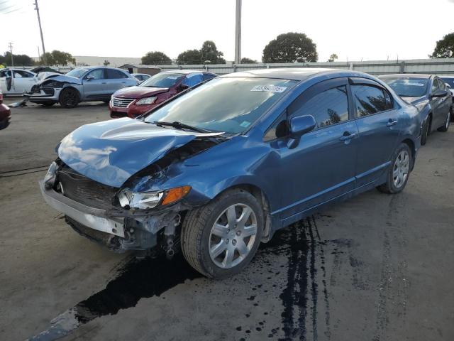 Photo 1 from auction – 2010 HONDA CIVIC LX with VIN 2HGFA1F53AH501690