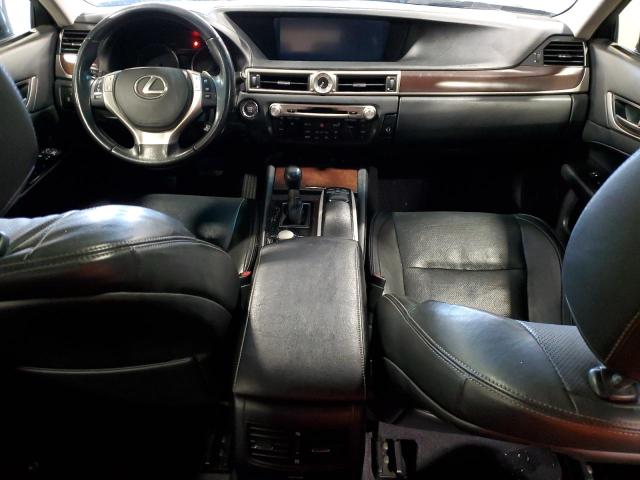 Photo 8 from auction – 2013 LEXUS GS 350 with VIN JTHBE1BL0D5023289