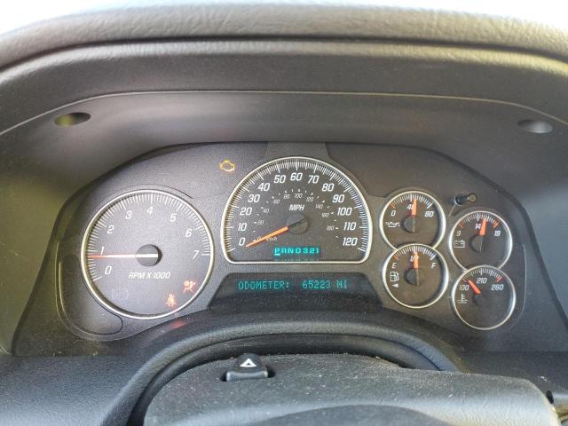 Photo 9 from auction – 2005 GMC ENVOY with VIN 1GKDT13S452287824
