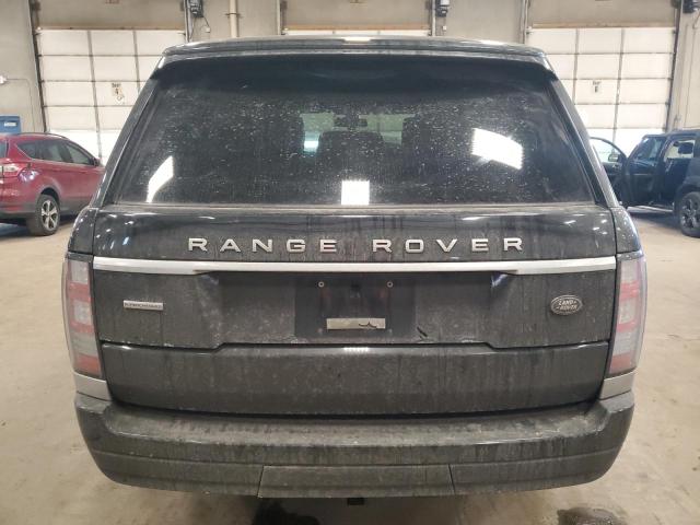 Photo 6 from auction – 2013 LAND ROVER RANGE ROVE with VIN SALGS2EF4DA120071