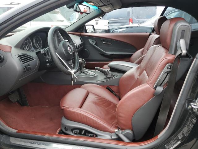 Photo 7 from auction – 2004 BMW 645 CI AUT with VIN WBAEK73404B322846