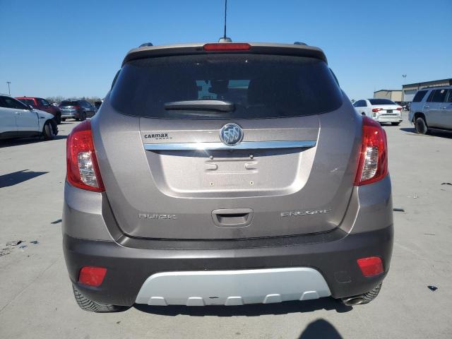 Photo 6 from auction – 2015 BUICK ENCORE with VIN KL4CJASB2FB051540