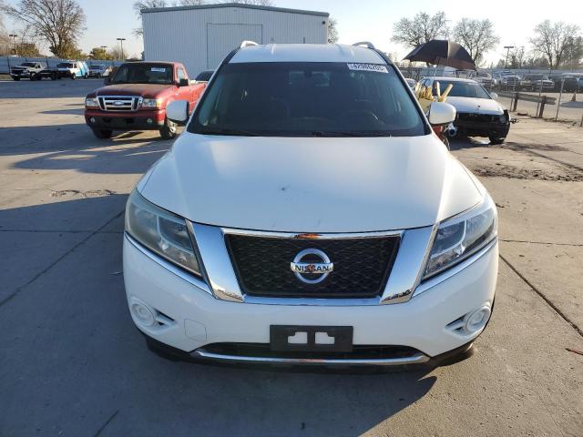 Photo 5 from auction – 2016 NISSAN PATHFINDER with VIN 5N1AR2MN1GC631579