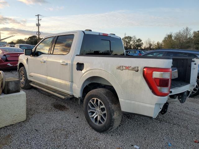 Photo 2 from auction – 2022 FORD F150 SUPER with VIN 1FTFW1ED0NFA73691