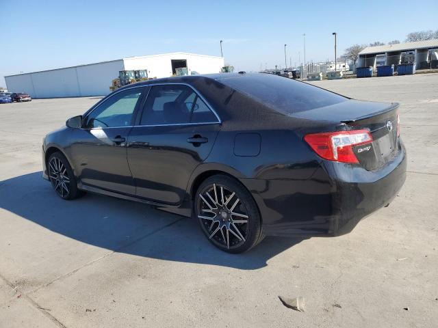 Photo 2 from auction – 2012 TOYOTA CAMRY BASE with VIN 4T1BF1FK3CU550534