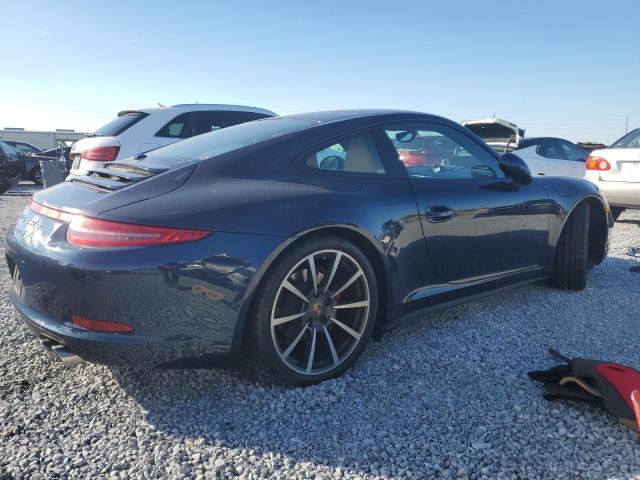 Photo 3 from auction – 2013 PORSCHE 911 CARRER with VIN WP0AB2A97DS122176