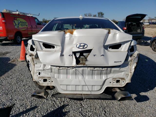 Photo 6 from auction – 2019 HYUNDAI SONATA LIM with VIN 5NPE34AFXKH773068