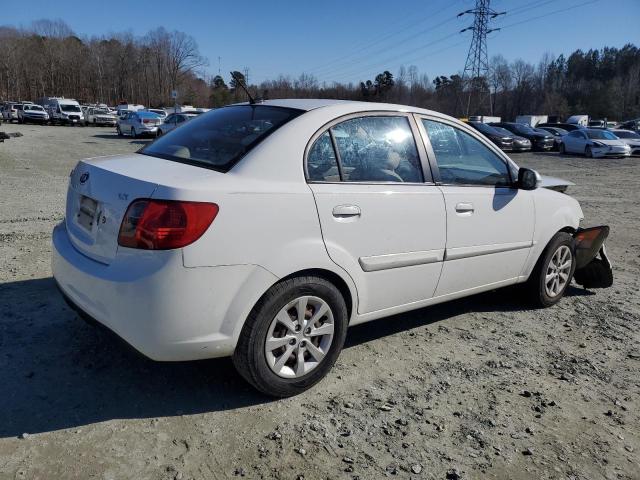 Photo 3 from auction – 2011 KIA RIO BASE with VIN KNADH4A30B6869382