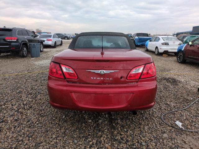 Photo 6 from auction – 2010 CHRYSLER SEBRING TO with VIN 1C3BC5ED5AN127960