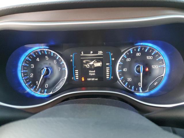 Photo 9 from auction – 2018 CHRYSLER PACIFICA T with VIN 2C4RC1BG0JR211169