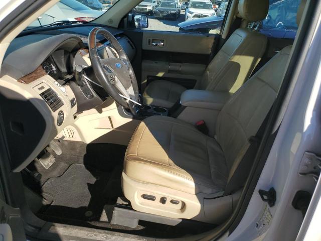 Photo 7 from auction – 2013 FORD FLEX LIMIT with VIN 2FMGK5D85DBD17262