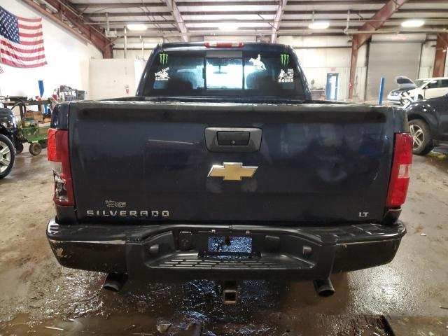 Photo 6 from auction – 2007 CHEVROLET SILVERADO with VIN 2GCEK13M671538303