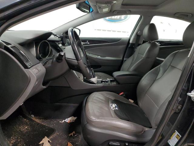 Photo 7 from auction – 2013 HYUNDAI SONATA SE with VIN 5NPEC4AC0DH671495