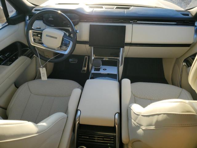 Photo 8 from auction – 2025 LAND ROVER RANGE ROVE with VIN SALKPBE94SA260799