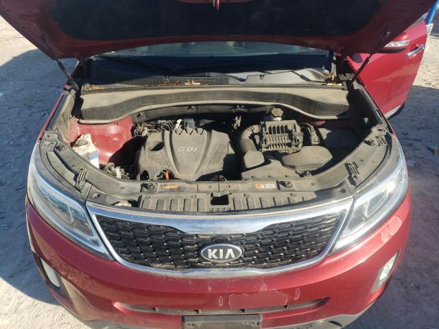 Photo 11 from auction – 2014 KIA SORENTO with VIN 5XYKT3A68EG436732