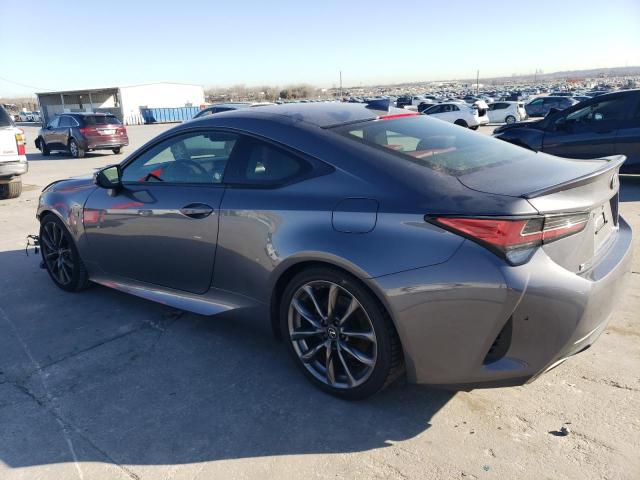 Foto 2 de la subasta – 2019 LEXUS RC 300 con VIN JTHHA5BC7K5009450