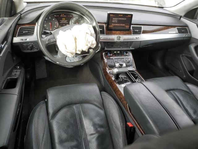 Photo 8 from auction – 2011 AUDI A8 QUATTRO with VIN WAUAVAFD5BN000908