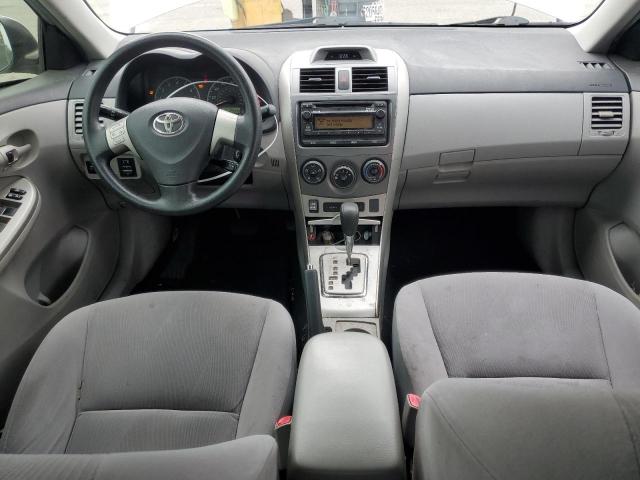 Photo 8 from auction – 2012 TOYOTA COROLLA BA with VIN JTDBU4EE8C9179249