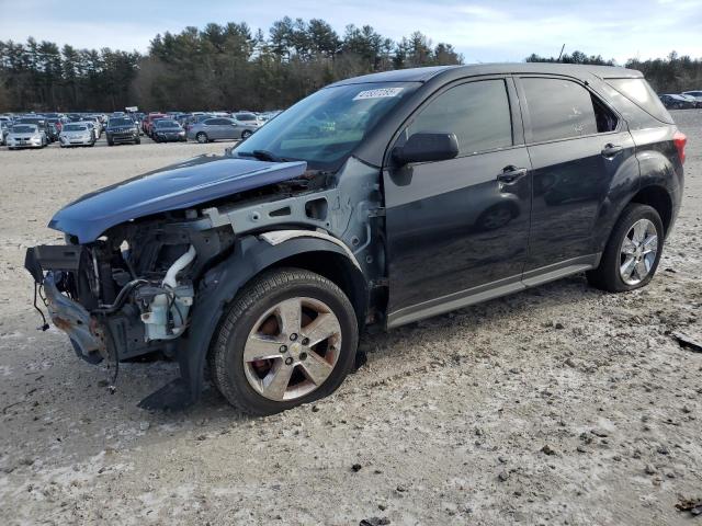 CHEVROLET EQUINOX 2013 with VIN 2GNFLNEK2D6351148 - Photo from auction