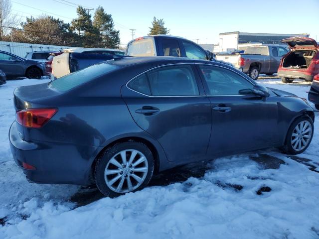 Photo 3 from auction – 2009 LEXUS IS 250 with VIN JTHCK262095032375