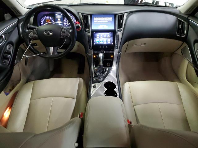 Photo 8 from auction – 2017 INFINITI Q50 BASE with VIN JN1CV7ARXHM680274