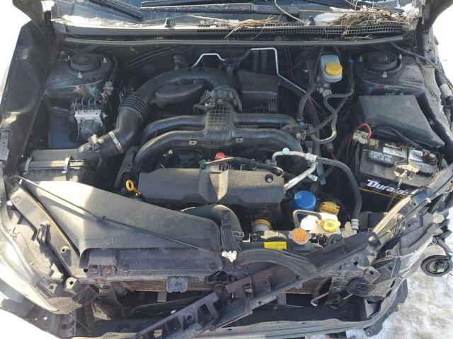 Photo 11 from auction – 2014 SUBARU XV CROSSTR with VIN JF2GPACC6E8317121
