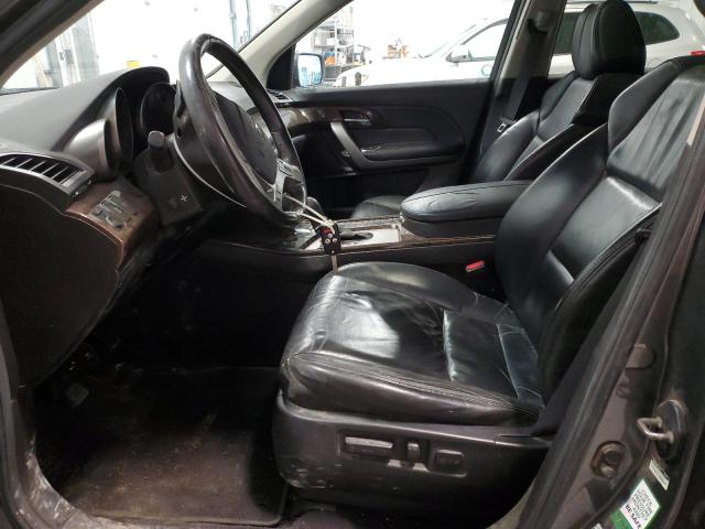 Photo 7 from auction – 2010 ACURA MDX with VIN 2HNYD2H20AH000922