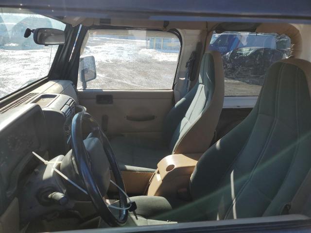 Photo 7 from auction – 2001 JEEP WRANGLER / with VIN 1J4FA59S81P345126