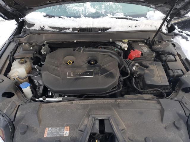 Photo 11 from auction – 2020 LINCOLN MKZ RESERV with VIN 3LN6L5F99LR622374