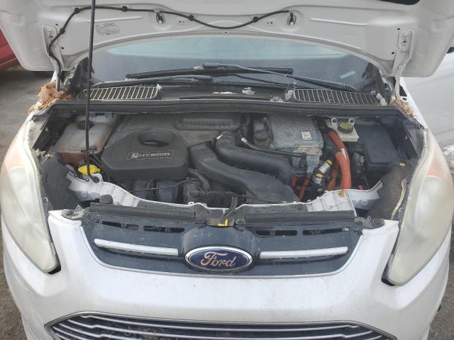 Photo 12 from auction – 2013 FORD C-MAX SEL with VIN 1FADP5BU1DL552093