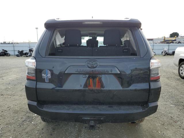 Photo 6 from auction – 2024 TOYOTA 4RUNNER SR with VIN JTEMU5JRXR6259424