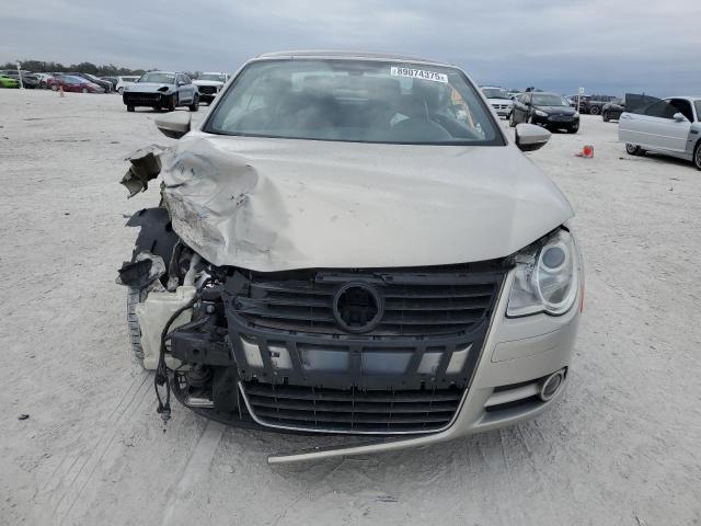 Photo 5 from auction – 2009 VOLKSWAGEN EOS LUX with VIN WVWFA71F99V021349