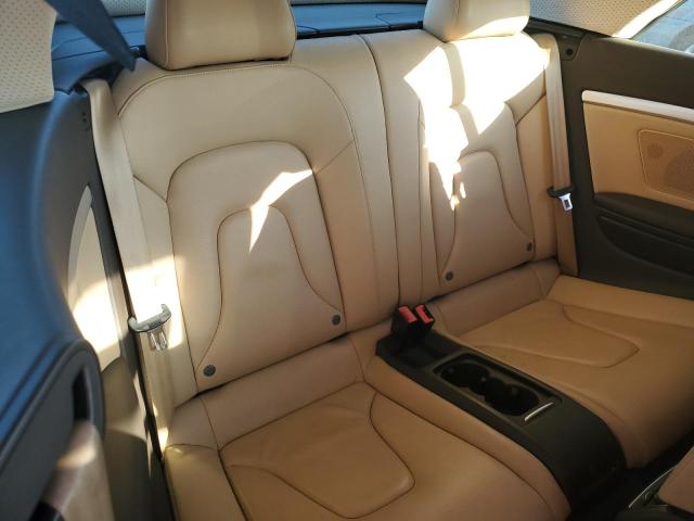 Photo 10 from auction – 2014 AUDI A5 PREMIUM with VIN WAUAFAFHXEN005381