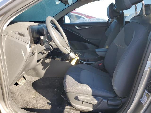 Photo 7 from auction – 2023 KIA NIRO LX with VIN KNDCP3LE9P5088836
