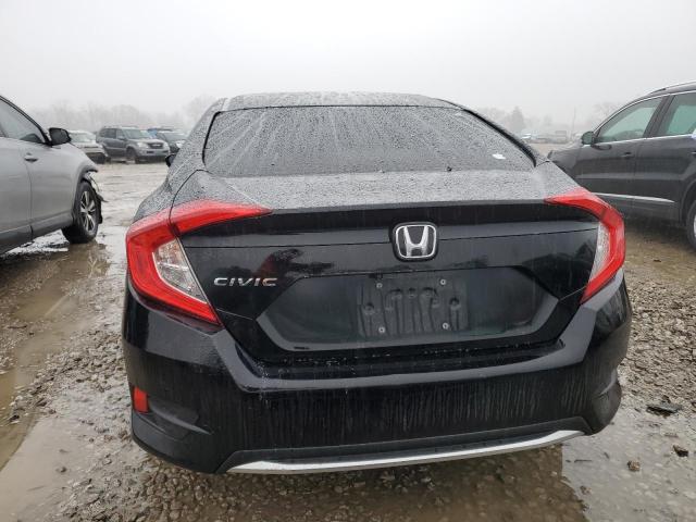 Photo 6 from auction – 2019 HONDA CIVIC LX with VIN 2HGFC2F69KH568238