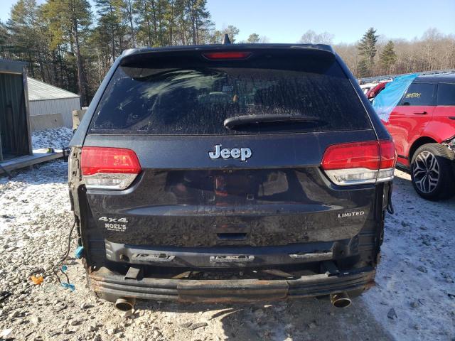 Photo 6 from auction – 2014 JEEP GRAND CHER with VIN 1C4RJFBG1EC355699