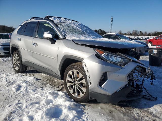 Photo 4 from auction – 2019 TOYOTA RAV4 LIMIT with VIN JTMN1RFV4KD520224
