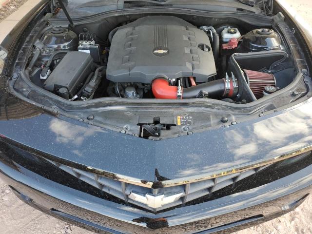 Photo 11 from auction – 2011 CHEVROLET CAMARO LS with VIN 2G1FA1ED7B9184816