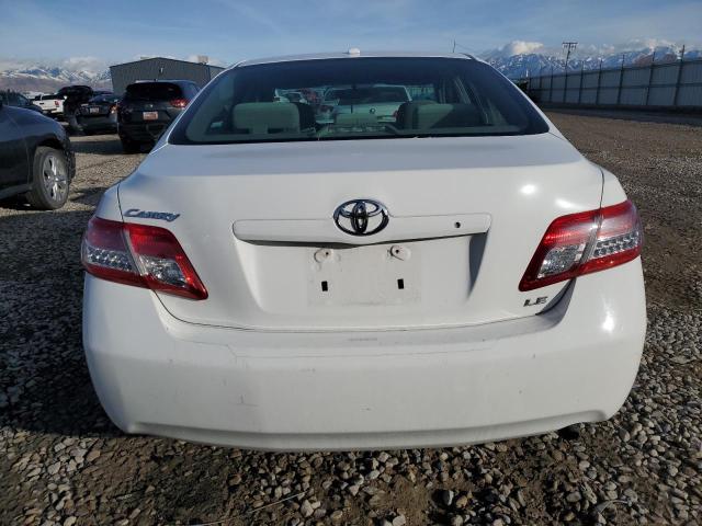 Photo 6 from auction – 2011 TOYOTA CAMRY BASE with VIN 4T4BF3EK2BR138526