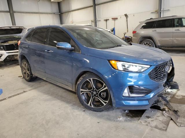 Photo 4 from auction – 2019 FORD EDGE ST with VIN 2FMPK4AP2KBB59966