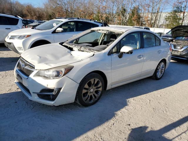 SUBARU IMPREZA SP 2015 with VIN JF1GJAS67FH017638 - Photo from auction
