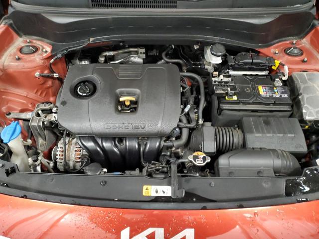 Photo 12 from auction – 2024 KIA SELTOS S with VIN KNDEUCAA8R7484068