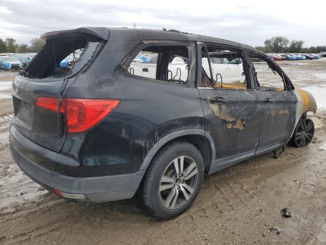 Photo 3 from auction – 2016 HONDA PILOT EXL with VIN 5FNYF5H87GB006236