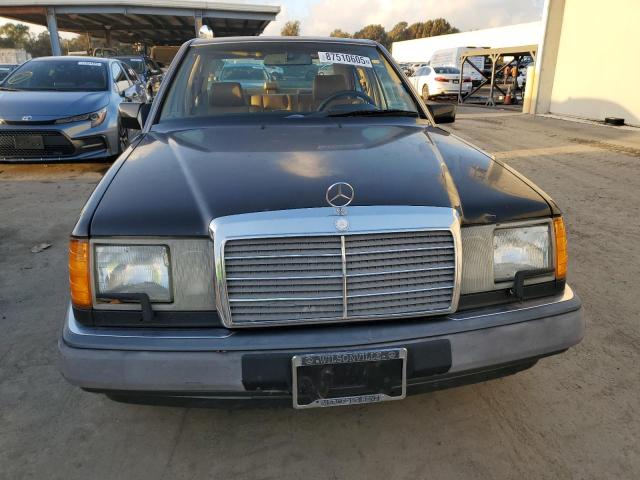 Photo 5 from auction – 1992 MERCEDES-BENZ 300 E with VIN WDBEA30D8NB727811