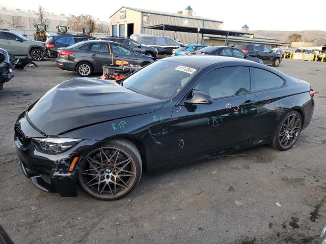 BMW M4 2020 with VIN WBS4Y9C04LAH83053 - Photo from auction