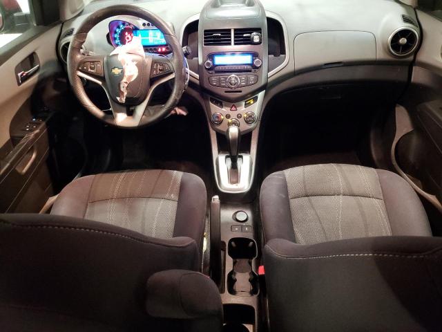 Photo 8 from auction – 2013 CHEVROLET SONIC LT with VIN 1G1JC6SH4D4134311